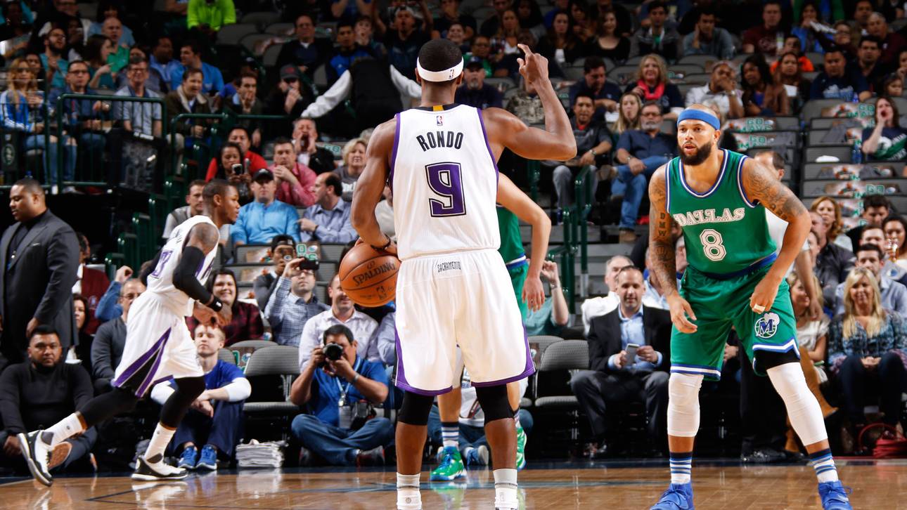 „Schlimm“ – Ex-Flop Rondo quält Mavs