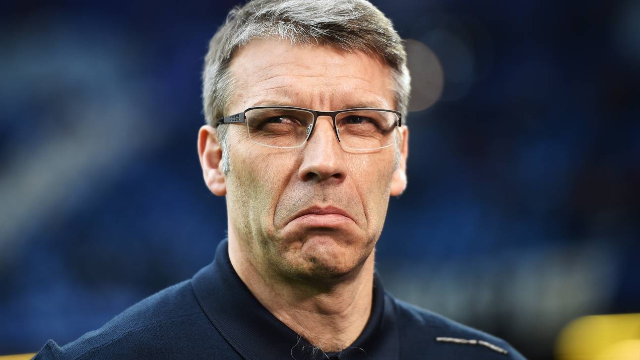 Knäbel sieht Parallelen zu Enke