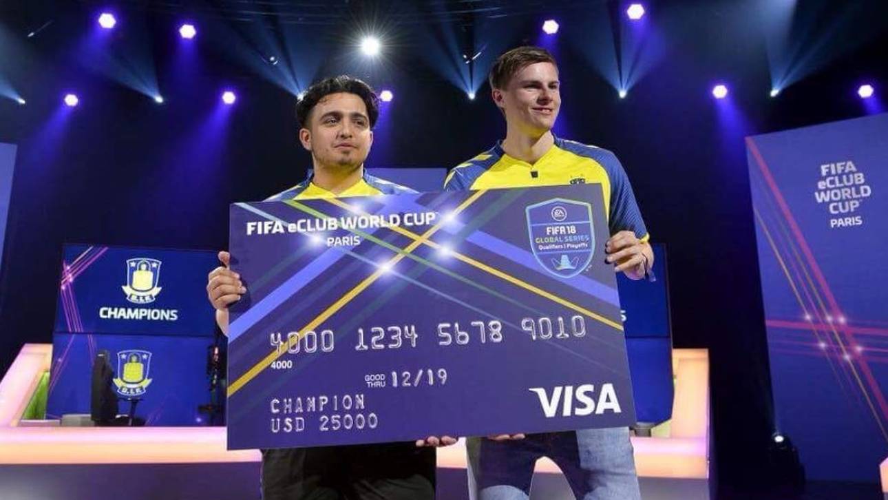 Klub-Weltmeister mit neuer Agentur