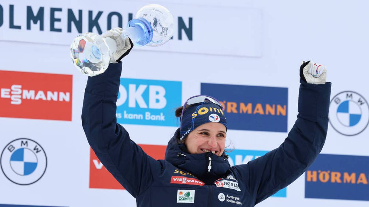Julia Simon hat eine Stelle beim Skiverband von Savoyen angetreten
