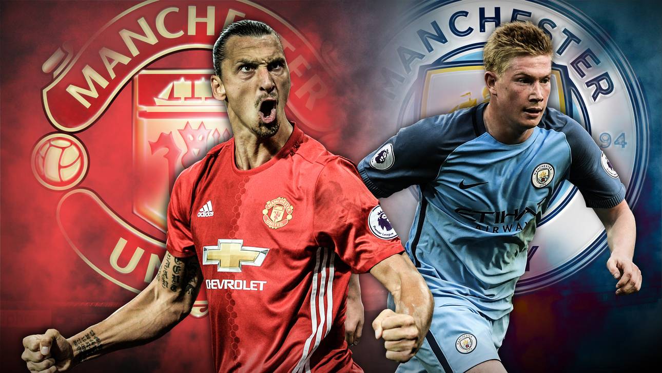 Manchester-Derby: Welcher Star sind Sie?