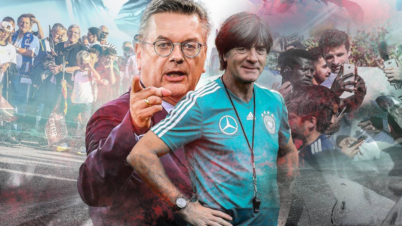 Hält das DFB-Team sein Fan-Versprechen?