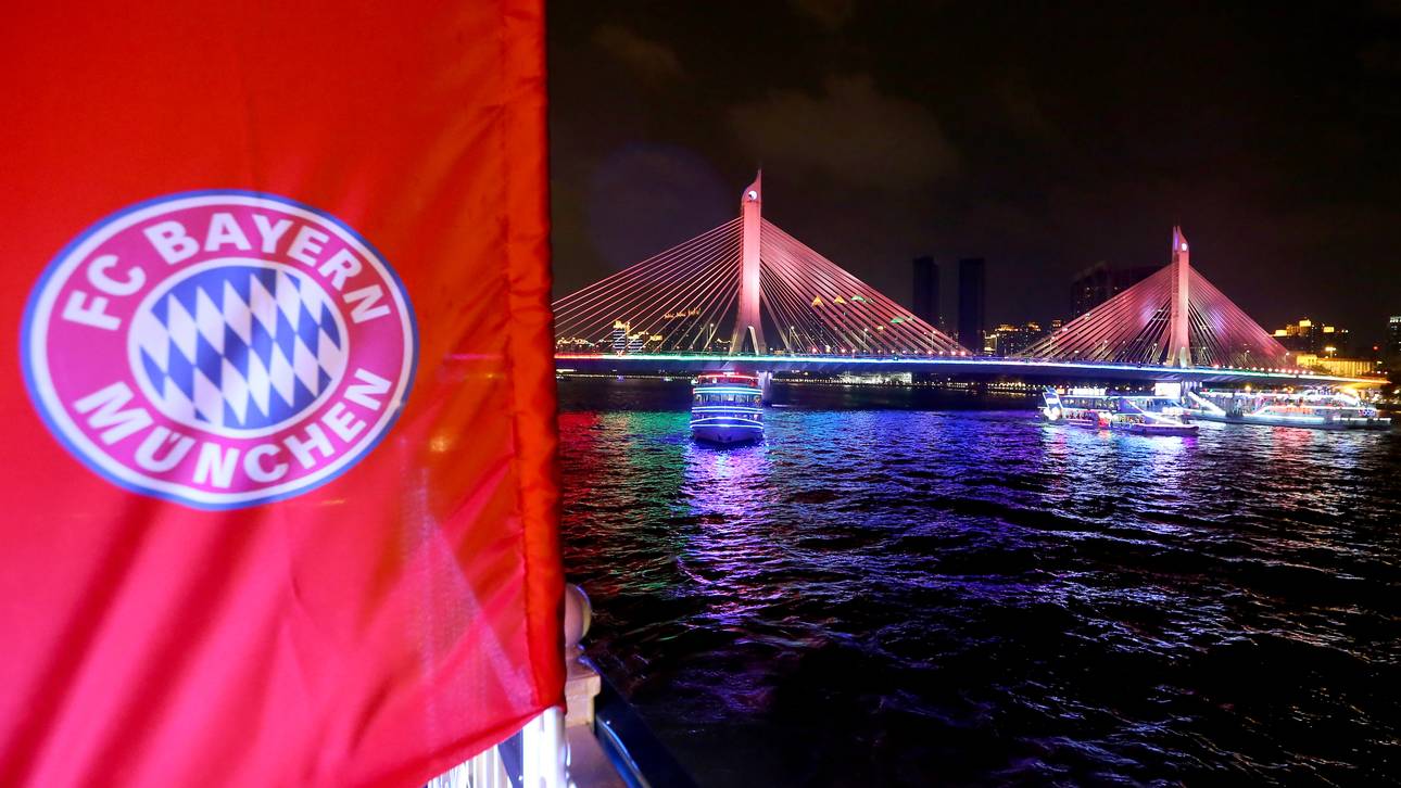 FC Bayern plant erneut Asien-Tour