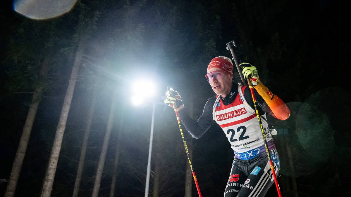 Neue Zündstoff-Regel: Deutsche Biathlon-Stars reden Klartext!