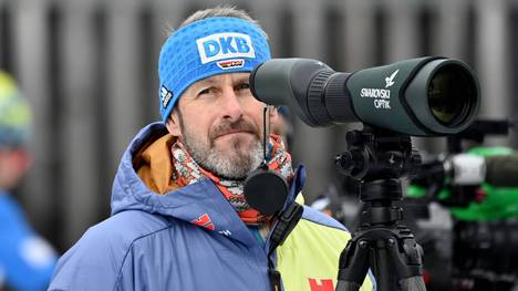 Mark Kirchner kritisiert Björndalen scharf