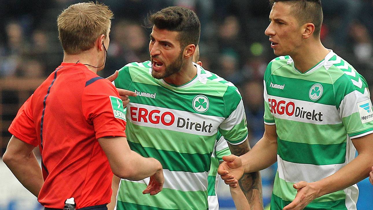 Gjasulas Sperre reduziert