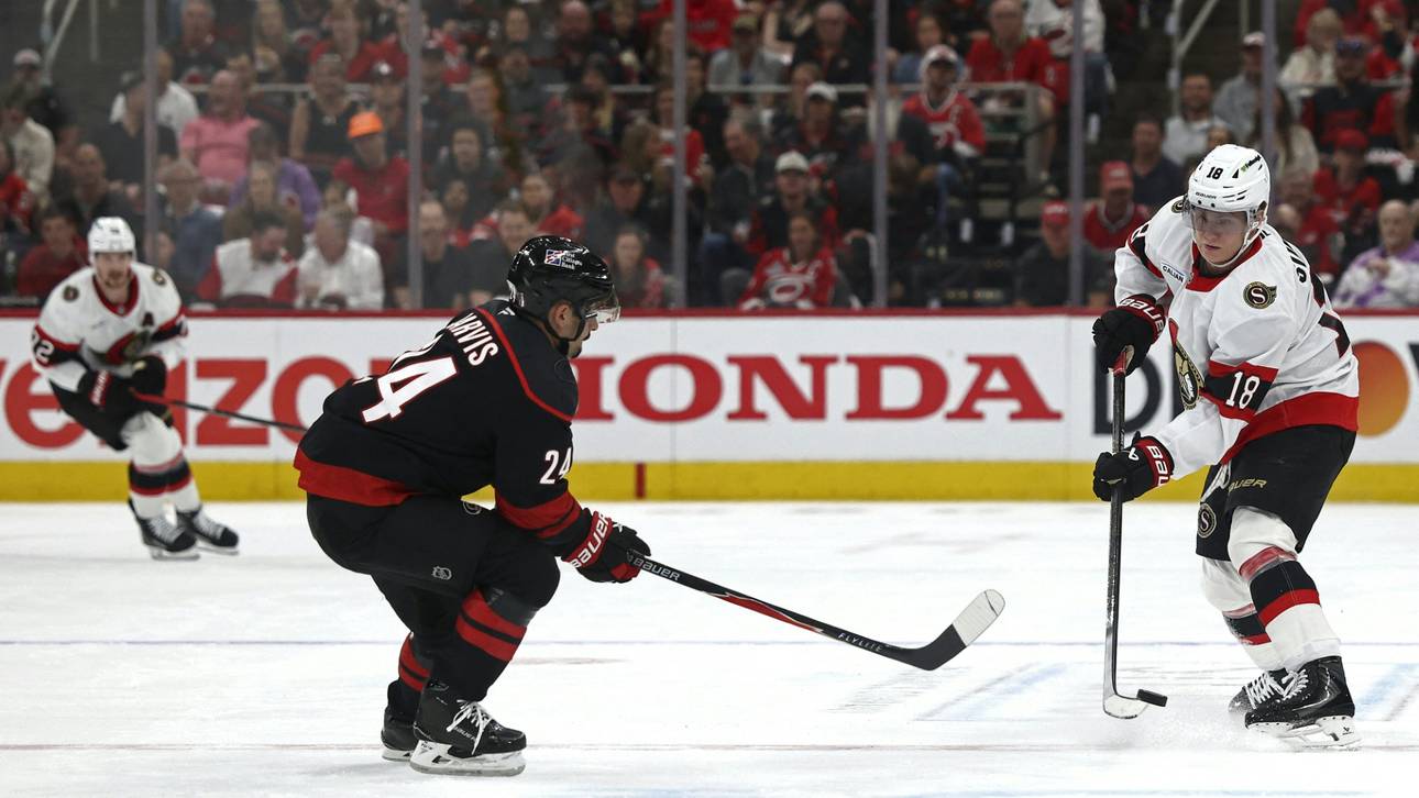 Stützle-Team startet mit Niederlage