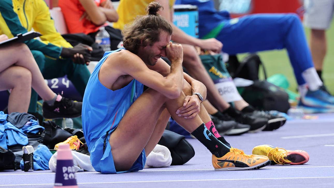 Drama um Leichtathletik-Superstar