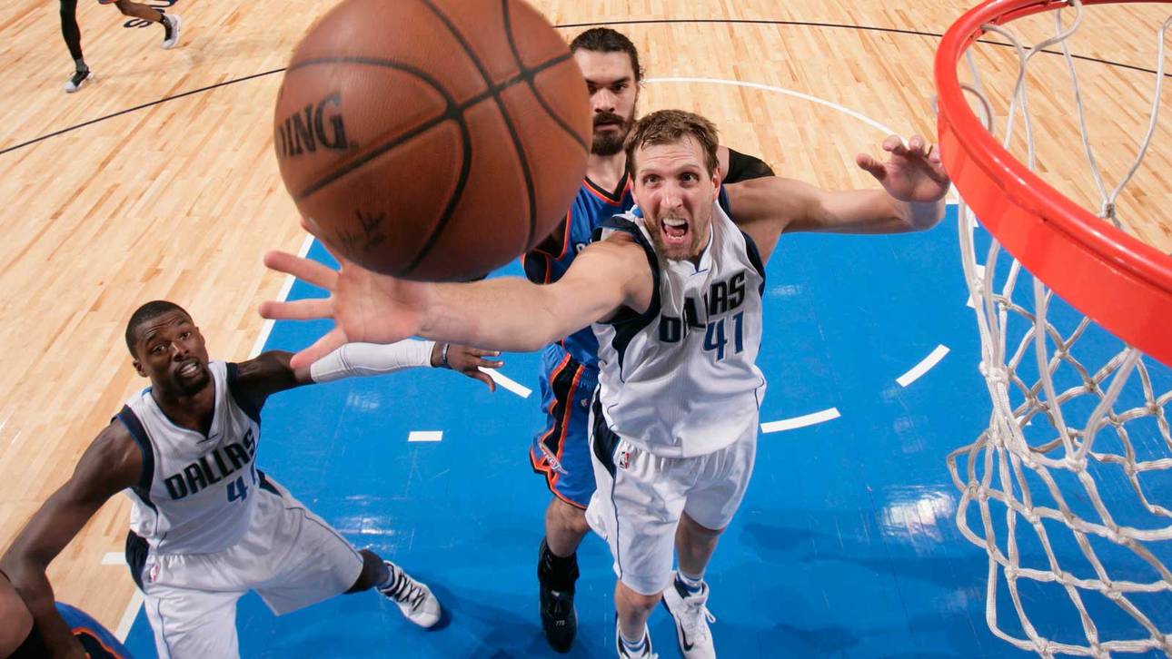 So schafft Nowitzki die Playoffs