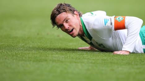 Clemens Fritz spielt mit Werder Bremen eine schwache Hinrunde