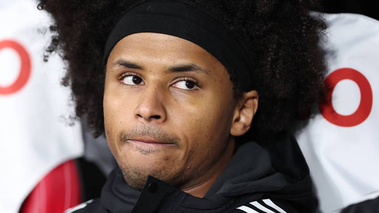 Karim Adeyemi kam bei der Nationalmannschaft zuletzt nicht zum Einsatz