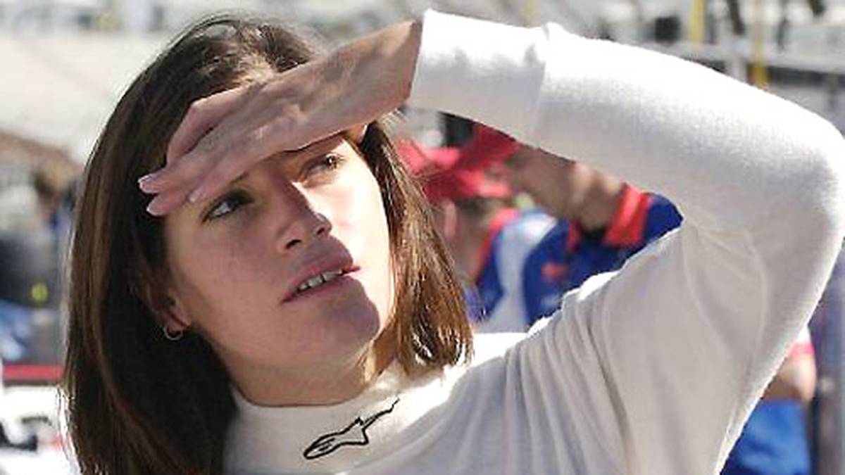 Cyndie Allemann hat Benzin im Blut. Seit ihrem achten Lebensjahr ist die Schweizerin auf der Rennstrecke unterwegs