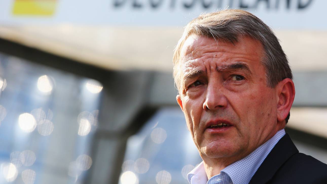 Niersbach pocht auf Wahltermin 2015