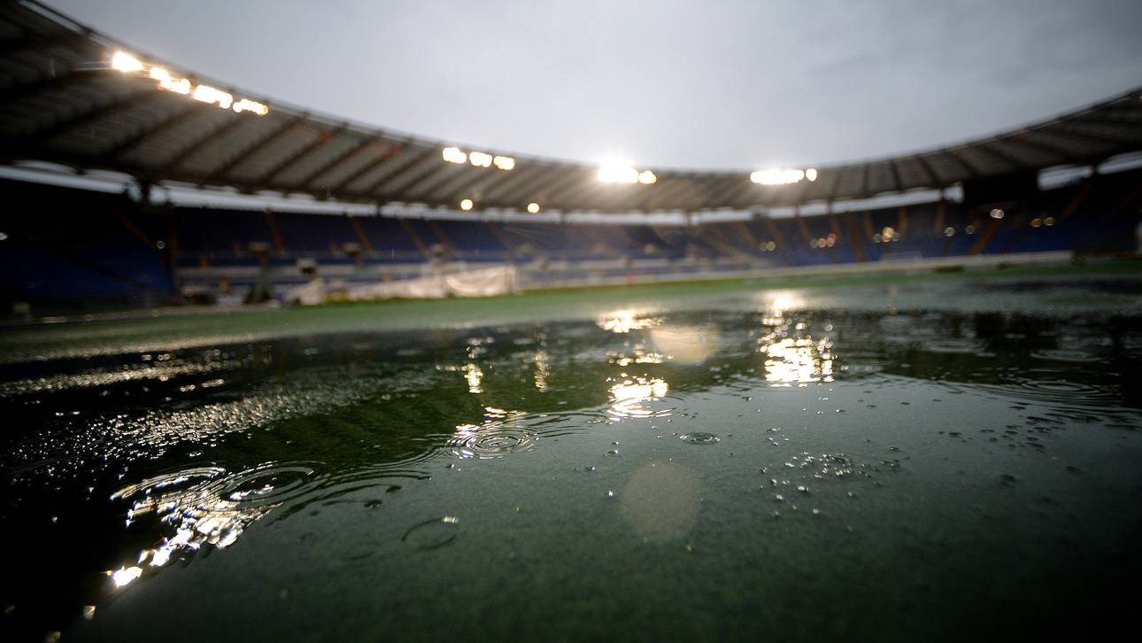 Derby in Genua verlegt