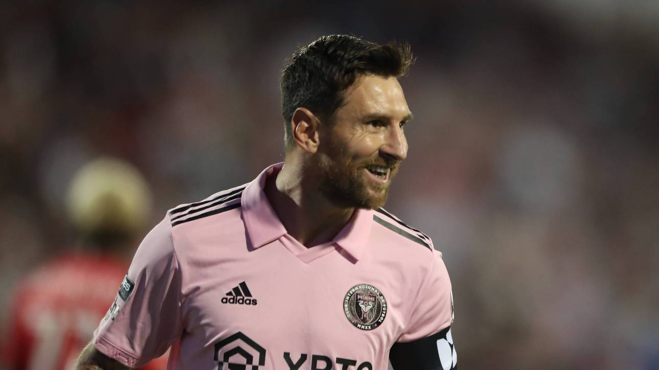 Fan platziert irre Messi-Wette