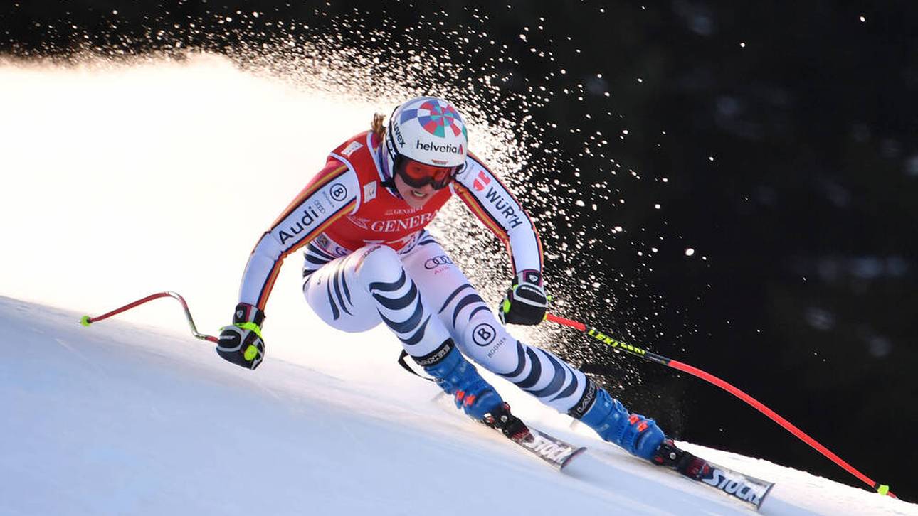 Was Rebensburg „fast schockiert“ hat