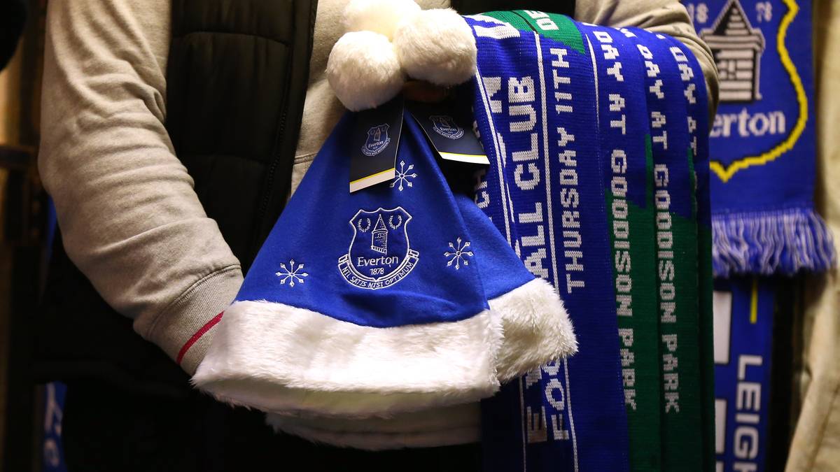 20. FC EVERTON - Umsatz: 144,1 Millionen Euro (Vorjahr: 100,8 Mio. Euro)