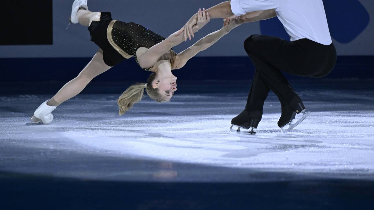 Eiskunstlauf: Hase/Volodin führen EM-Aufgebot an