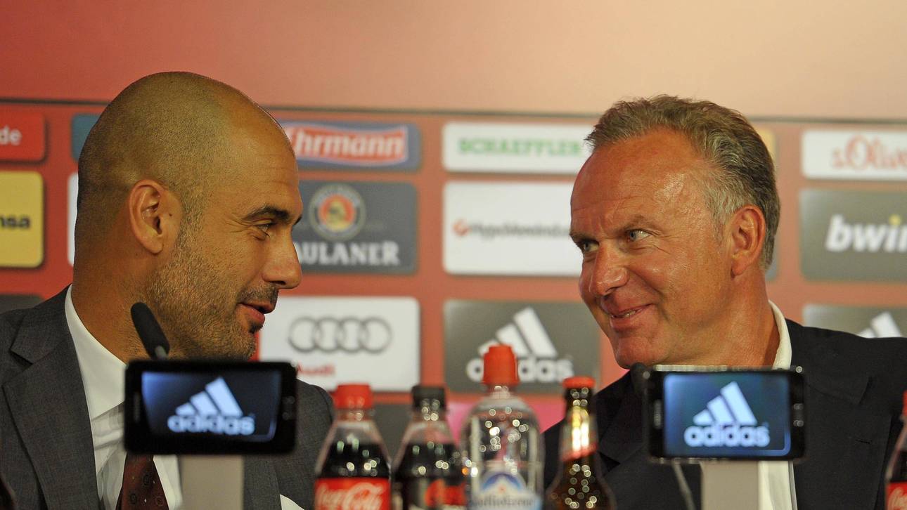 Rummenigge greift Guardiola-Kritiker an