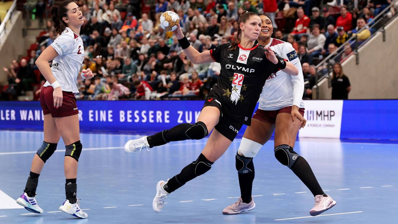 Ludwigsburg bezwingt Bukarest