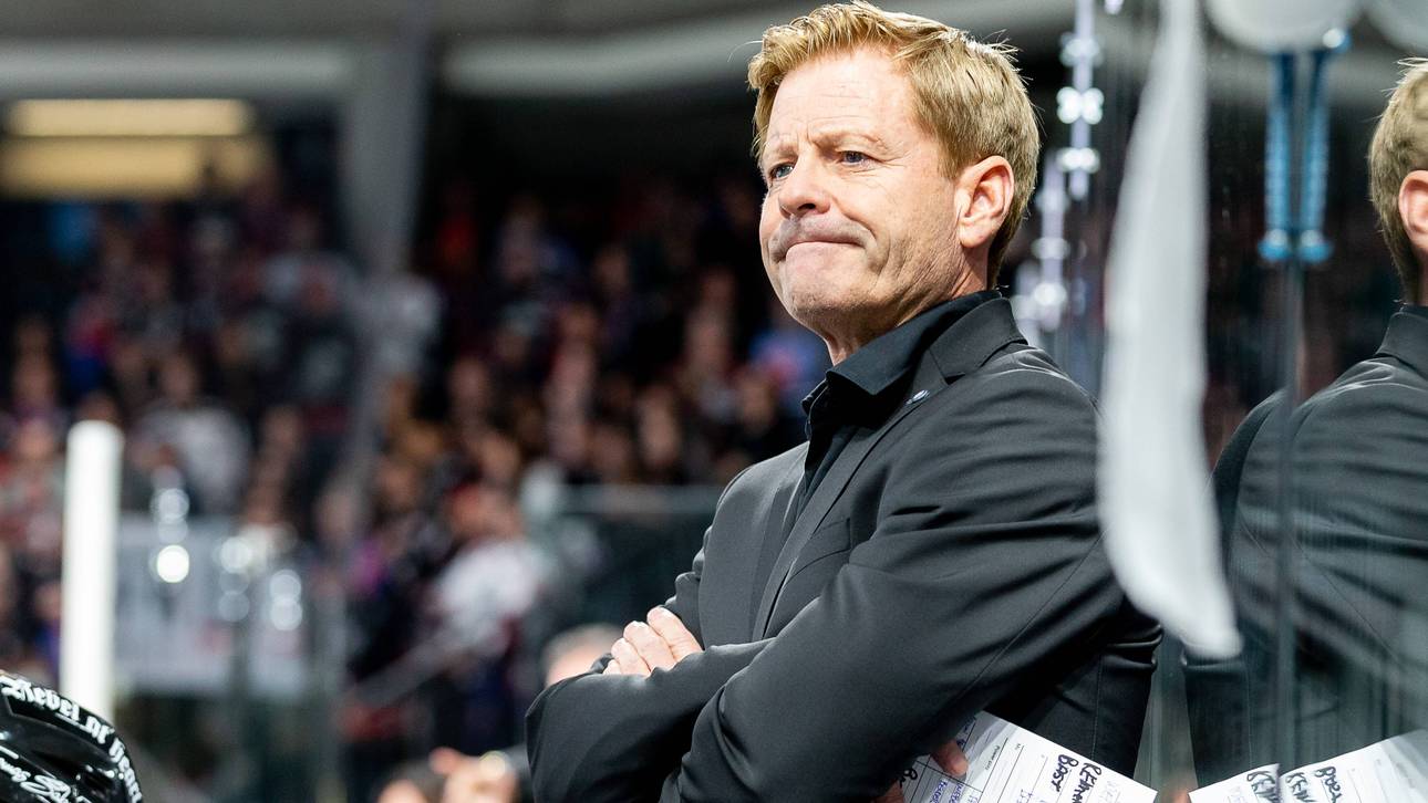 Ice Tigers feuern Coach Gaudet