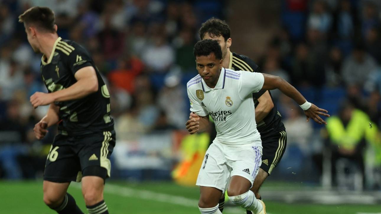 Ohne Kroos: Real feiert Heimsieg