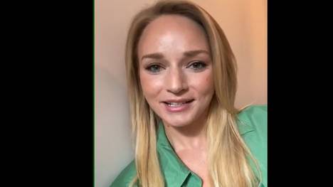 Die SPORT1 Premiere von Katharina Kleinfeldt  rückt näher - am Samstag um 19:30 Uhr ist es soweit. Sie moderiert das Samstagabend-Livespiel der 2. Bundesliga zwischen Fortuna Düsseldorf und Hertha BSC. Vorher erklärt sie, woher eigentlich ihre Sport-Passion rührt.