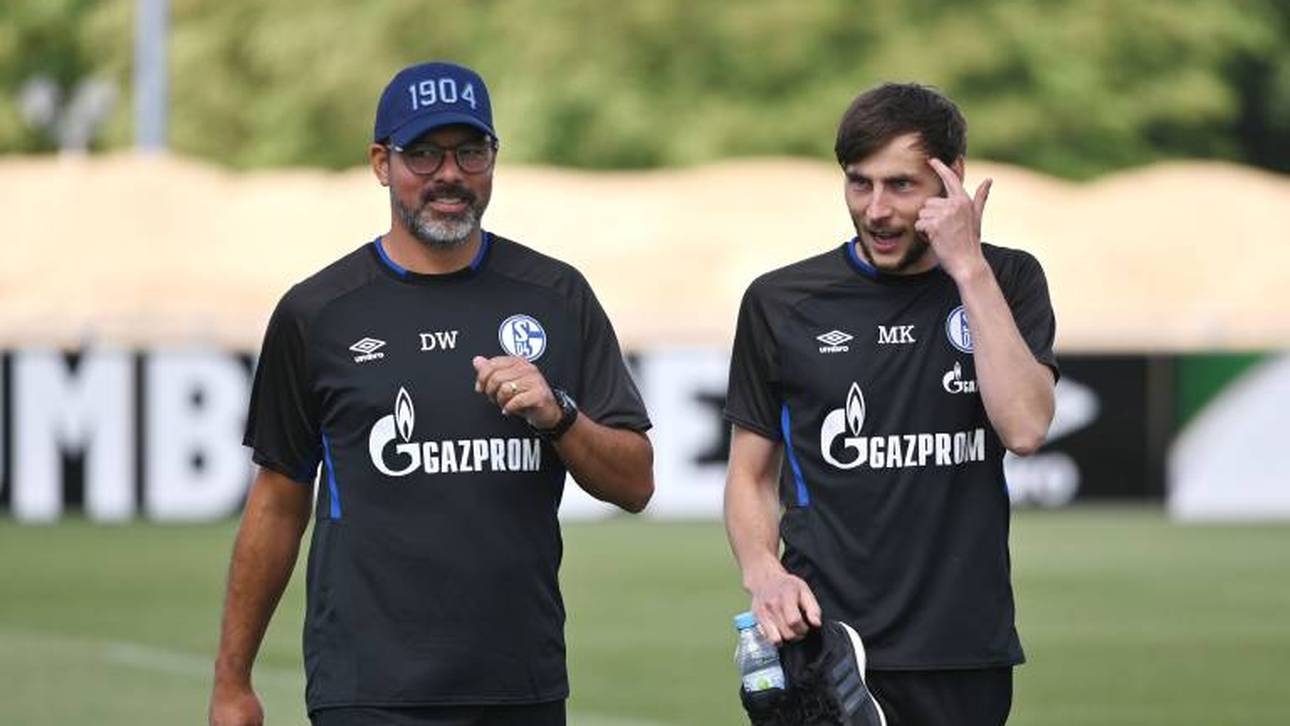 Schalkes Stehaufmännchen