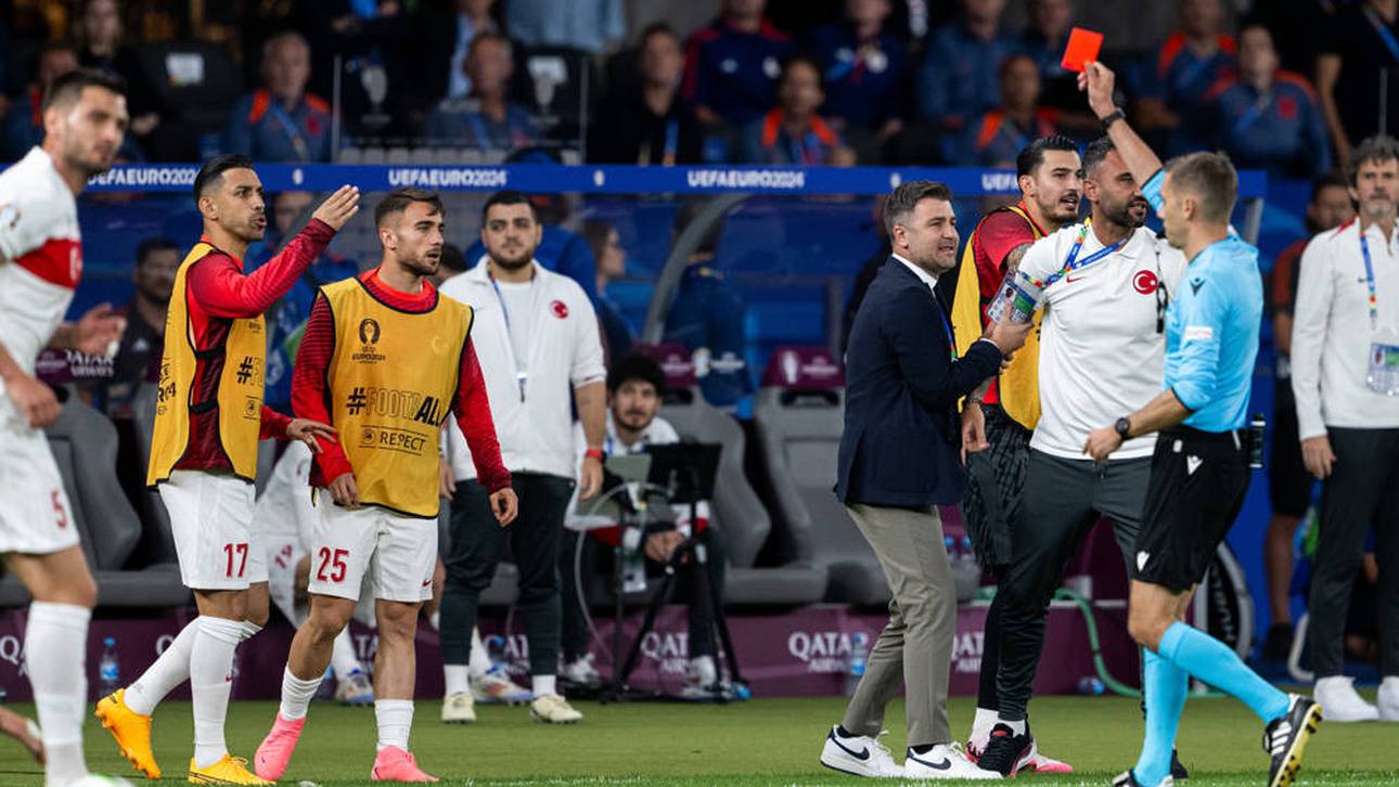 Türkische Zeitung kritisiert Schiri