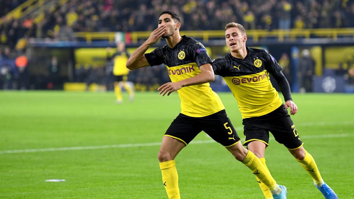 LA STAMPA: "Conte hätte im Westfalenstadion eine Seite italienischer Fußballgeschichte in Europa schreiben können. Er hat es zwar getan, aber nicht, wie er es erhofft hätte"