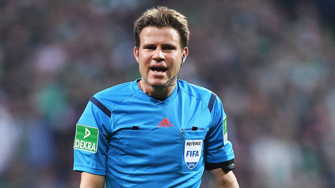 DFL unzufrieden mit Schiedsrichtern