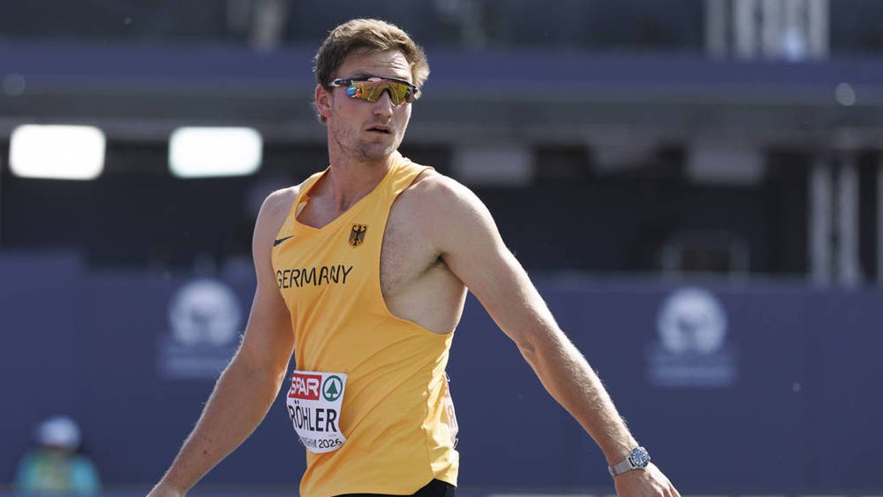 Aus für deutschen Olympiasieger