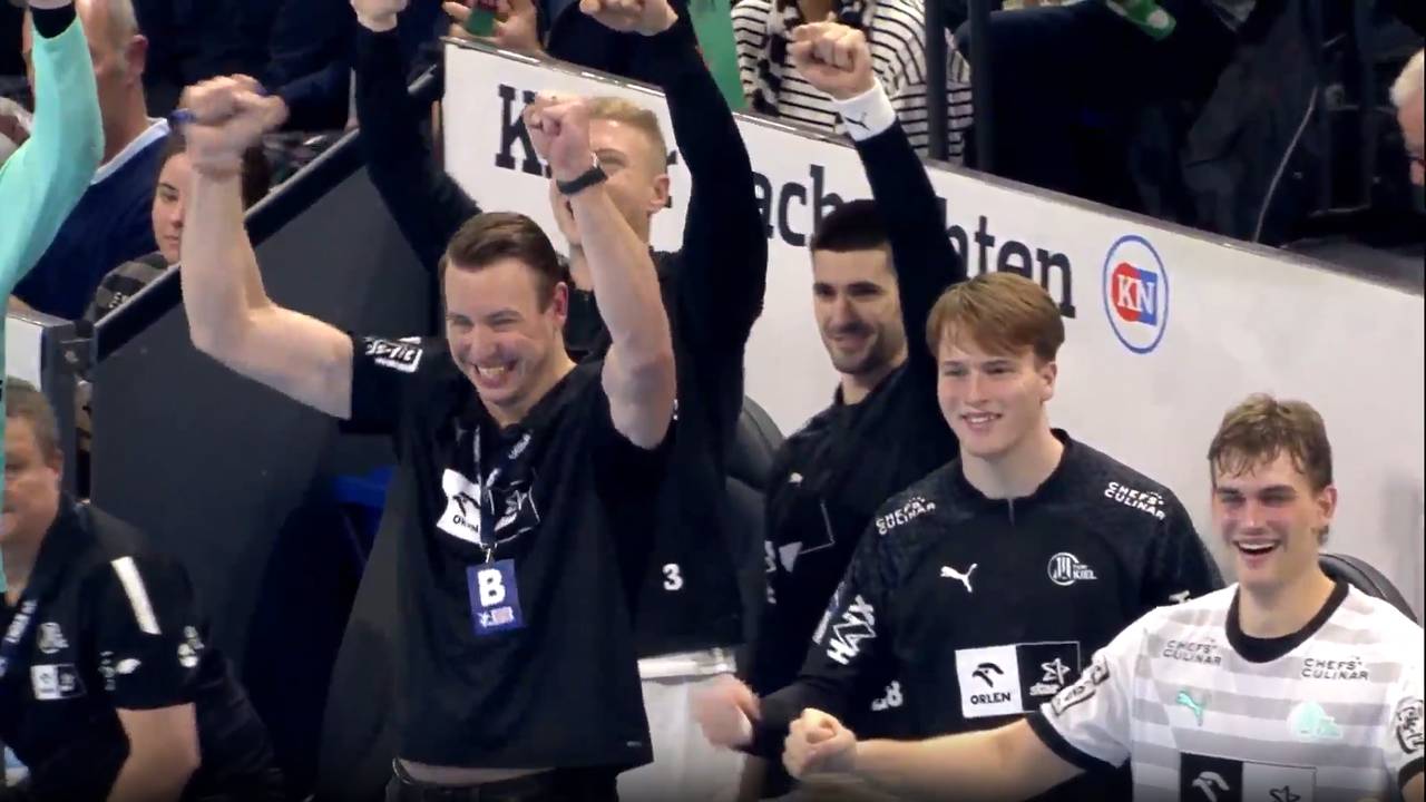 DHB-Schock bei SCM-Zittersieg