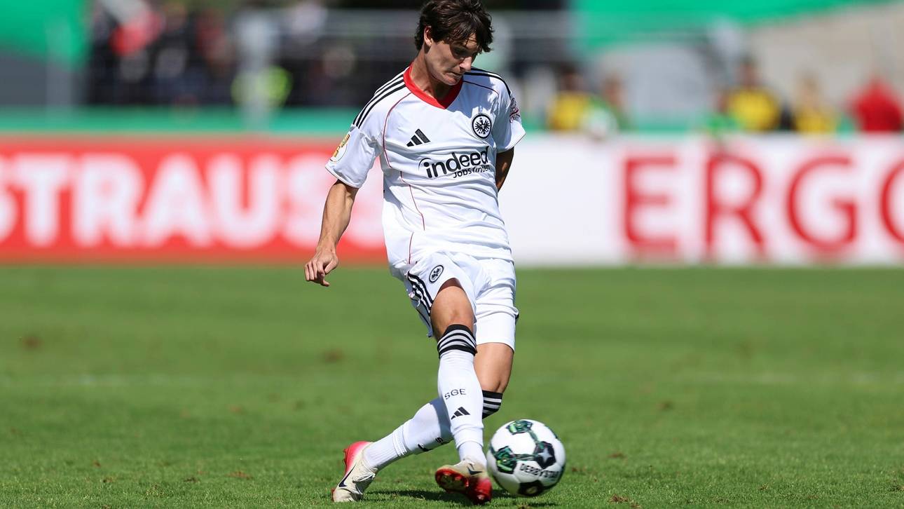 Eintracht-Profi kehrt in USA zurück