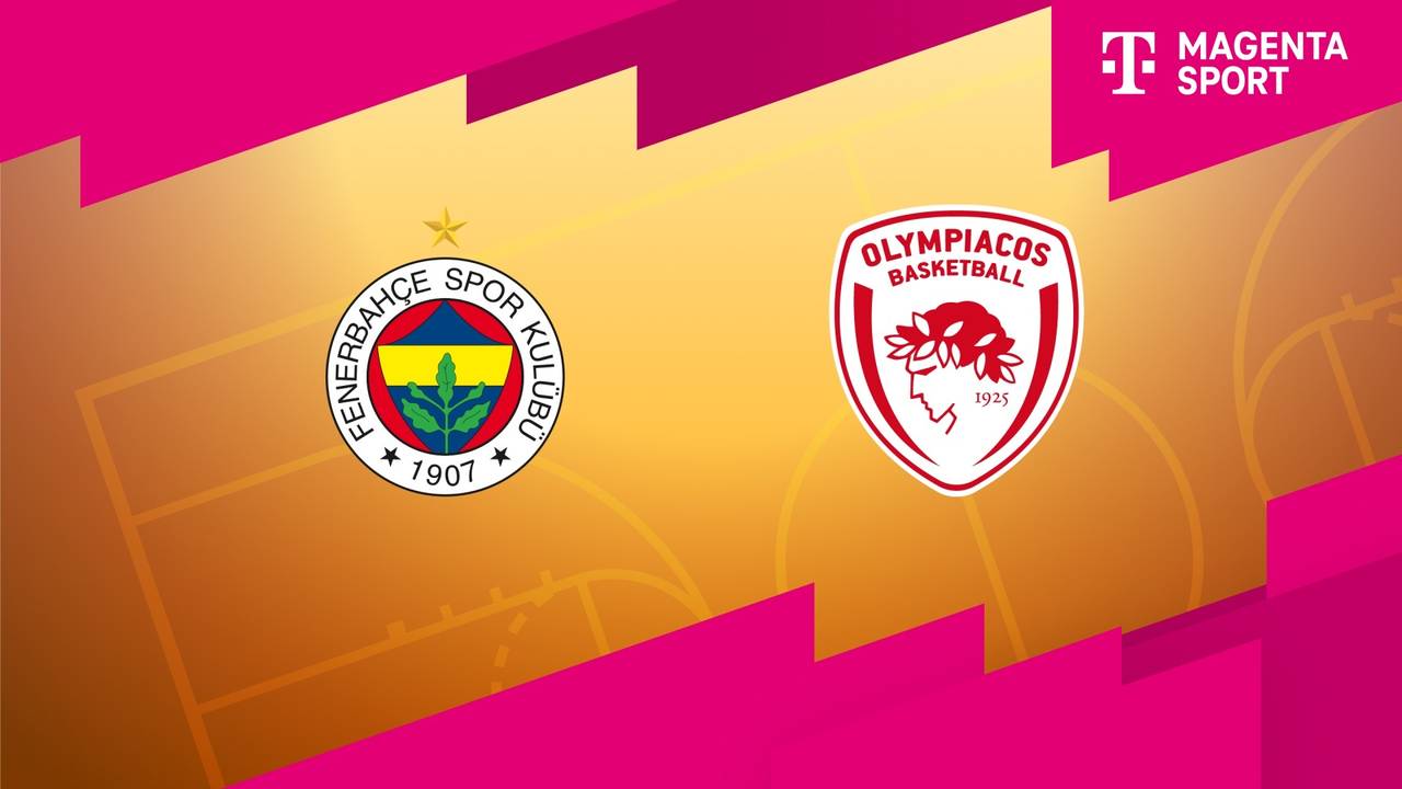 Fenerbahce Beko Istanbul - Olympiakos Piräus (Highlights)