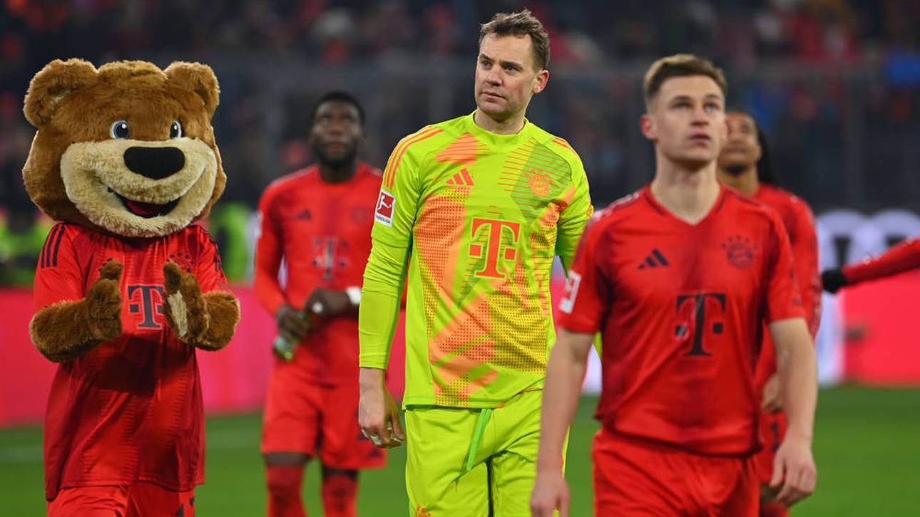 Neuer erwartet Vertrags-News