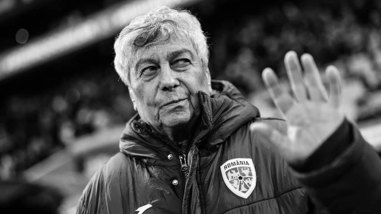 Trainer-Ikone Lucescu ist tot
