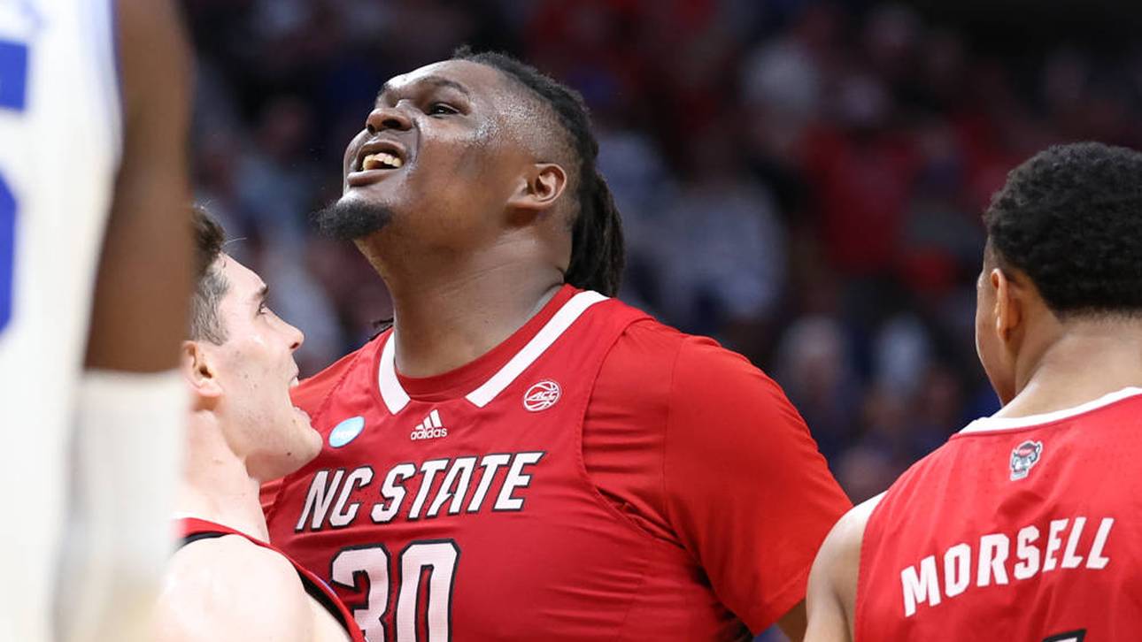 Mischt dieser Koloss die NBA auf?