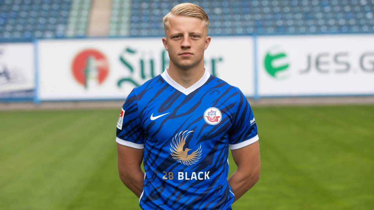 Rostock löst Vertrag mit Profi auf