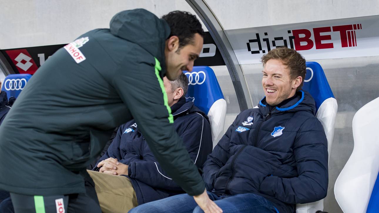 Nagelsmann lockt Nouri mit Urlaub