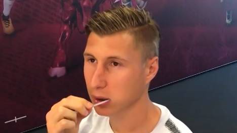 Leipzig-Abwehrchef Willi Orban spendet sechs Jahre nach seiner Registrierung in der DKMS Stammzellen für Leukämie-Patienten. Der 30-Jährige ruft nun andere dazu auf, Menschenleben zu retten.