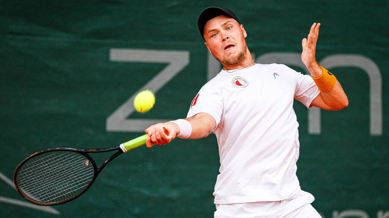 Tennis-Profi droht Mega-Sperre