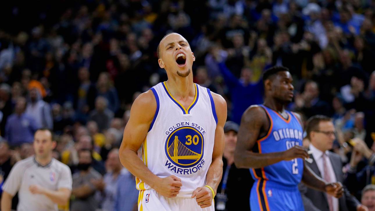 Mutter kassiert Curry bei Ballverlusten