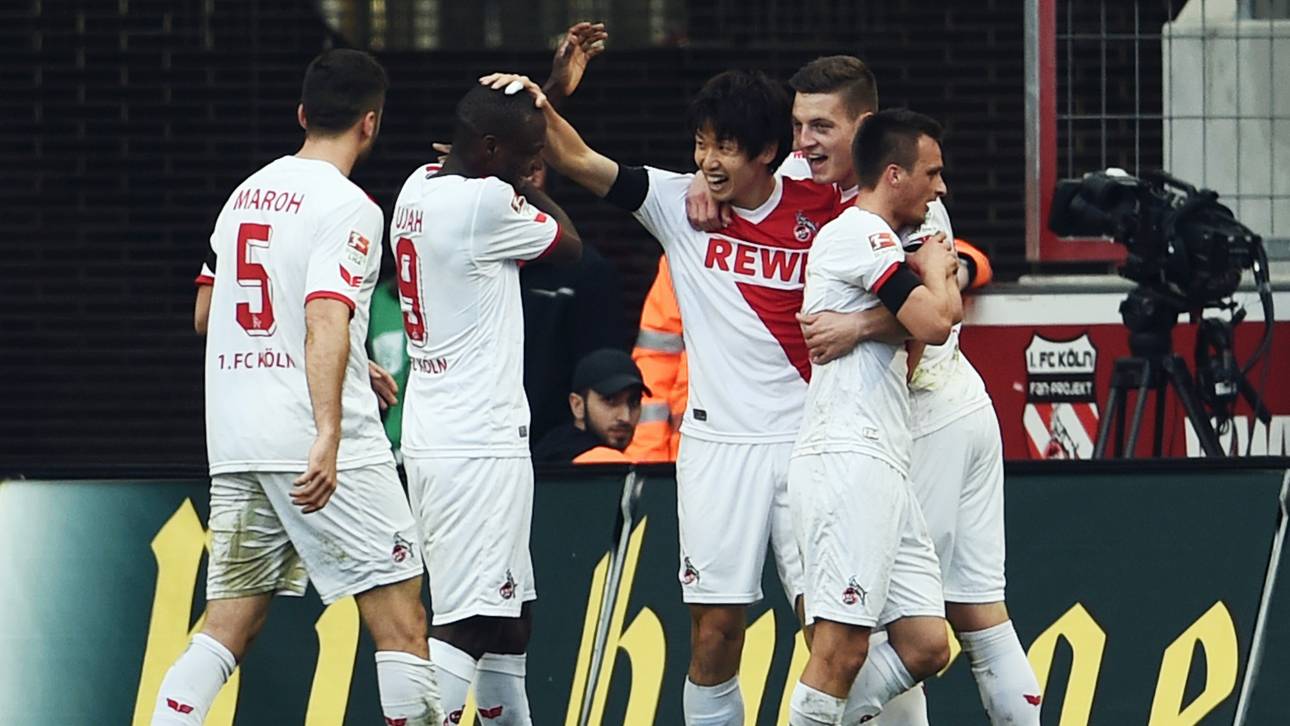 Köln beendet Heimfluch