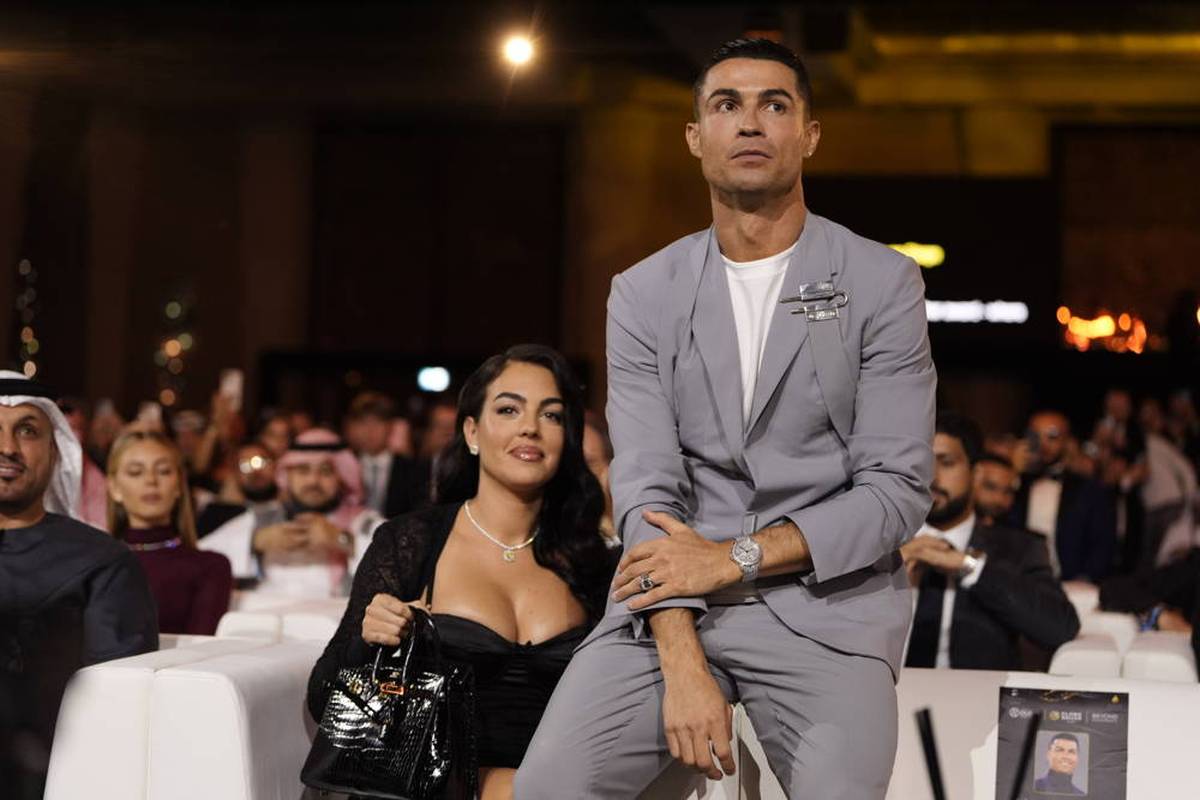 "Unfair": Ronaldo kritisiert Ballon d'Or