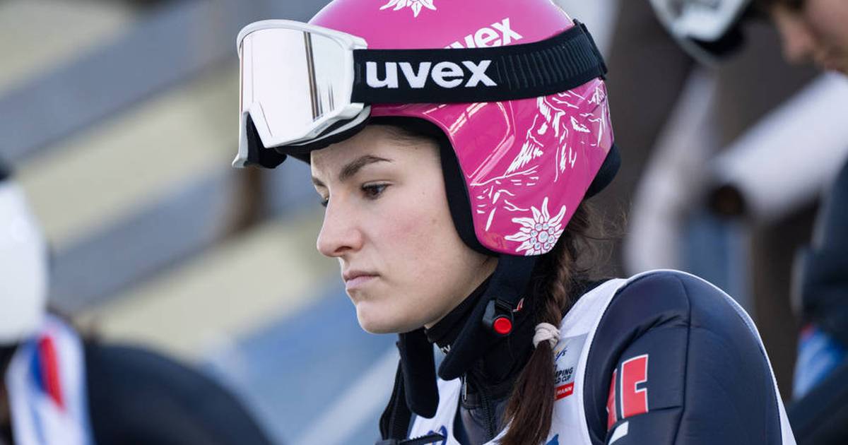 German Ski Jumper Takes Extended Break