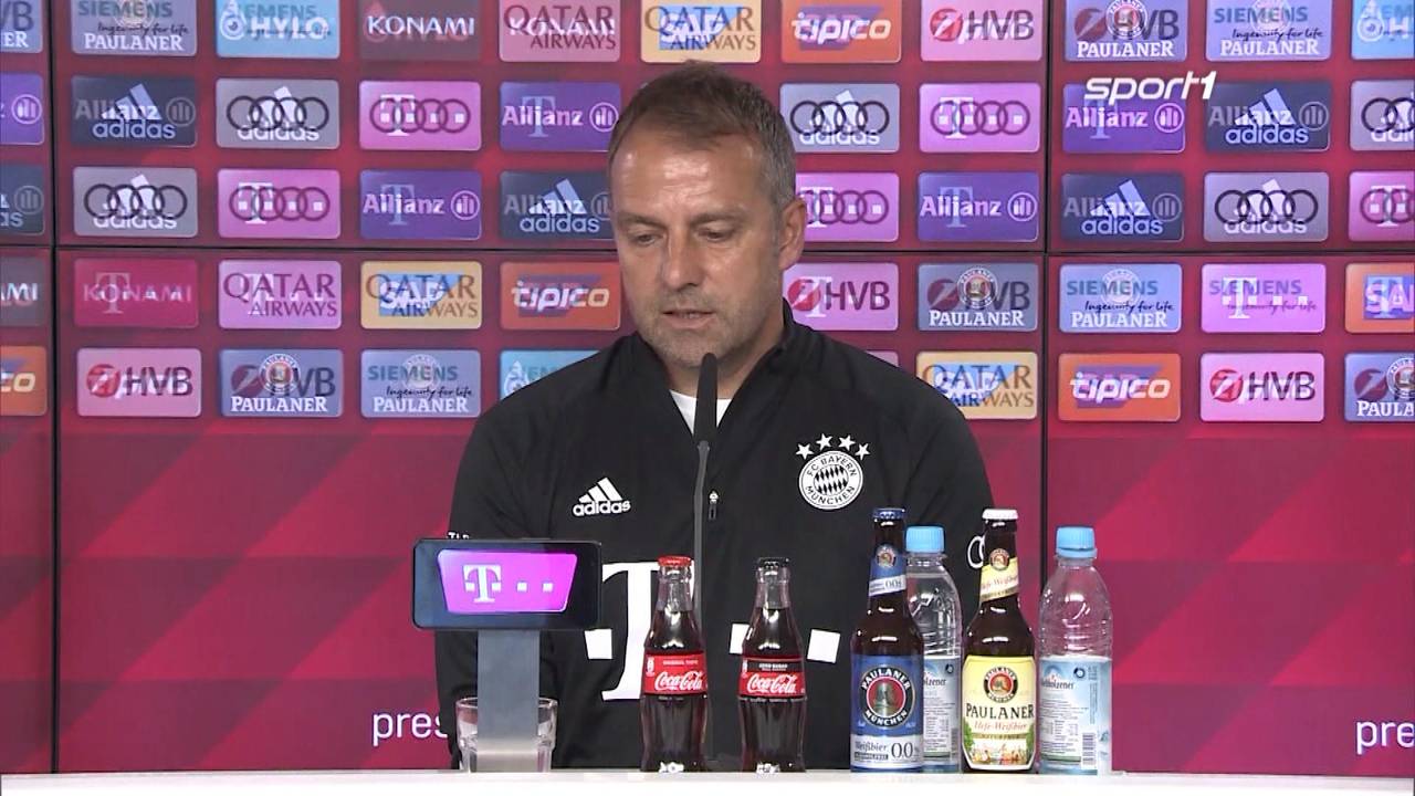 Hernández bekennt sich zu Bayern