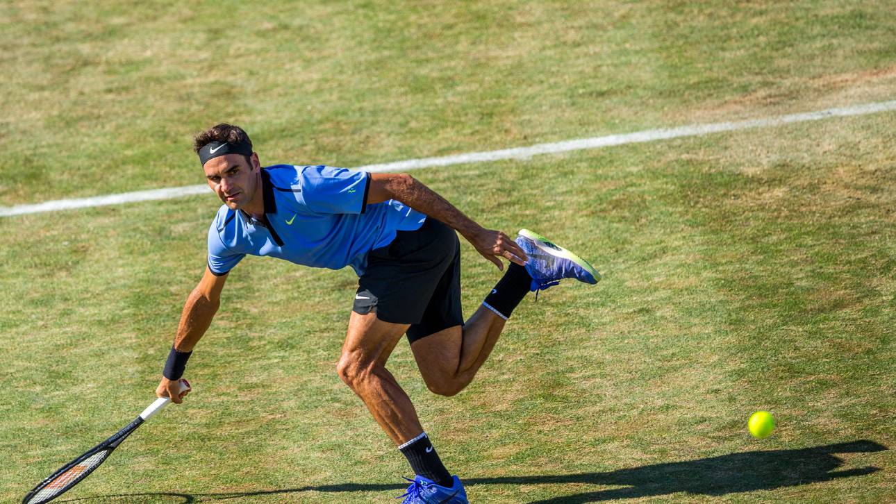 Zverev droht Duell mit Federer