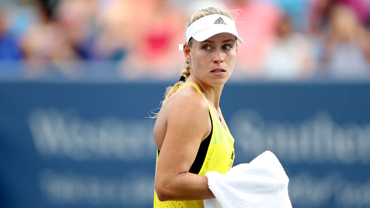 Becker rät Kerber zu Graf