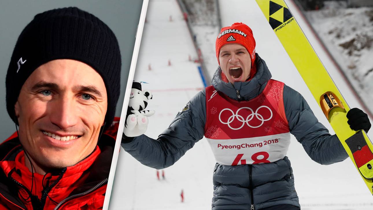 Schmitt prophezeit weitere Medaillen